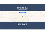 Immobile in asta di 120 m² con più di 5 locali in vendita a Bitonto
