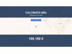 Immobile in asta di 180 m² con più di 5 locali in vendita a Calcinato