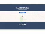 Immobile in asta di 75 m² in vendita a Carbonia