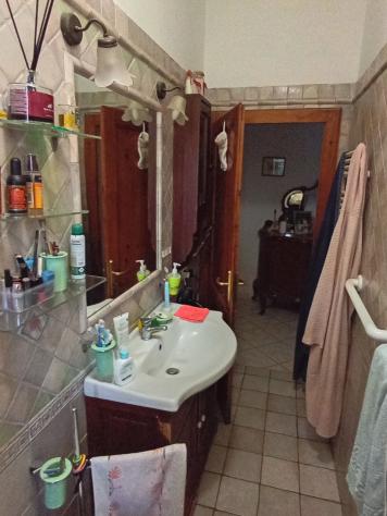 APPARTAMENTO di 4 vani e di 75 mq (GAMBASSI TERME) rif. G 28 - Foto 12