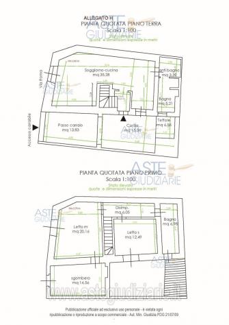 IMMOBILI-IMMOBILE RESIDENZIALE-Via Roma, 39, Isili CA, Italia - Foto 10