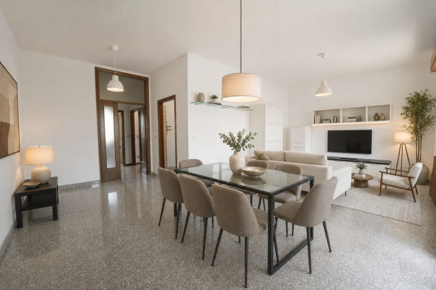 Trilocale in vendita a Santarcangelo di Romagna