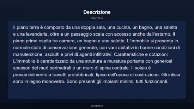 Immobile in asta di 338 m² in vendita a Sassari - Foto 11