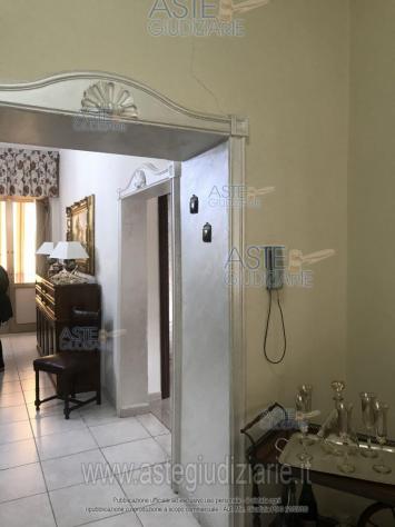 IMMOBILI-IMMOBILE RESIDENZIALE-Vico Pontillo al Corso Cavour n. 8