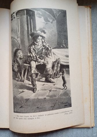 Novelle lunghe, "Vamba" Luigi Bertelli, Bemporad 1929. - Foto 6
