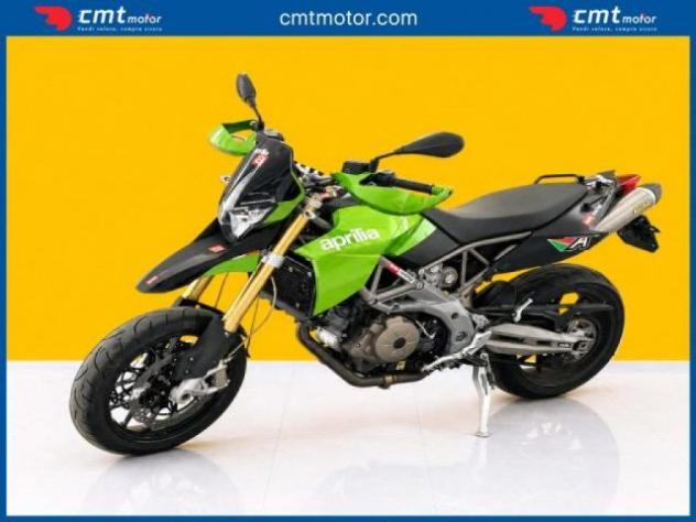APRILIA Dorsoduro 750 Finanziabile - Verde - 28821 rif. 23656838 - Foto 4