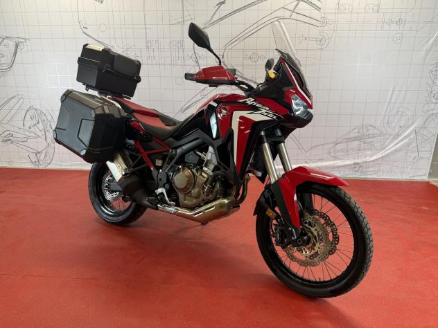Honda CRF1100L Africa Twin Africa twin 1100l travel edition - YM 2021 - Foto 2