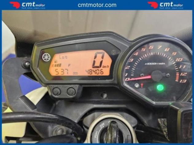 YAMAHA XJ6 Garantita e Finanziabile rif. 23744695 - Foto 5
