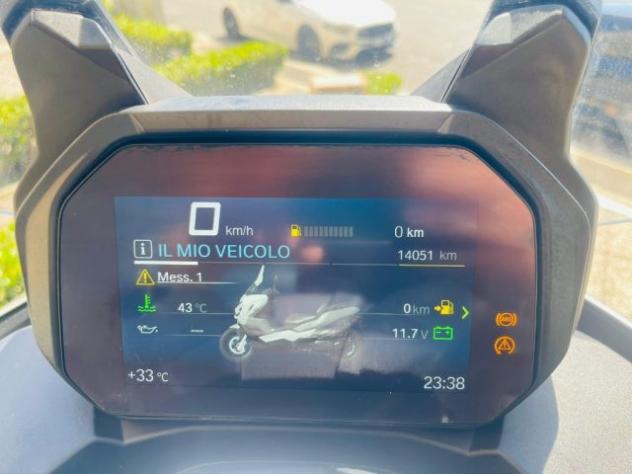 BMW C 400 GT TUTTO INCLUSO ANCHE PASSAGGIO! MINI RATE rif. 23995785 - Foto 6