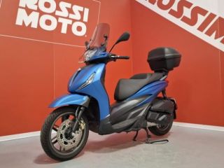 APRILIA RX 125 Aprilia RX 125 ABS MY21 (2021-2022) rif. 24039130