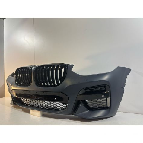 BMW X3 G01 X4 G02 Paraurti ant. Pacchetto-M -17657 - Foto 2