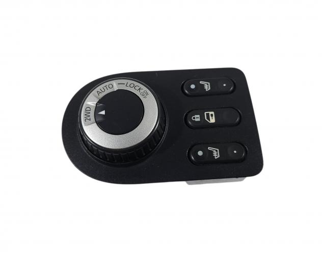 COMANDO CONTROLLO TRAZIONE NISSAN Qashqai +2 25535JG01A (0813) - Foto 6