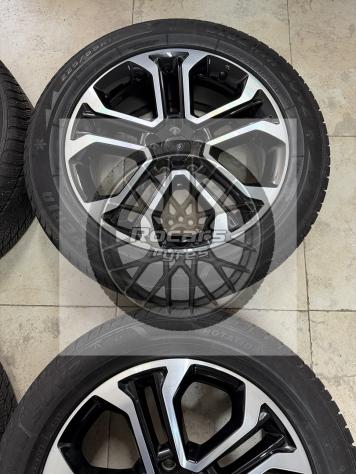 Cerchi 18 e pneumatici originali Jeep Compass - Foto 6