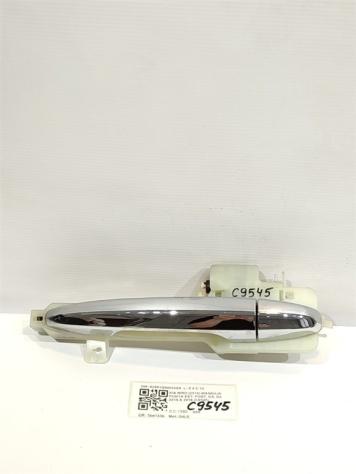 MANIGLIA ESTERNA POSTERIORE DESTRA KIA Niro Serie 82651G50004SS G4LE (16)