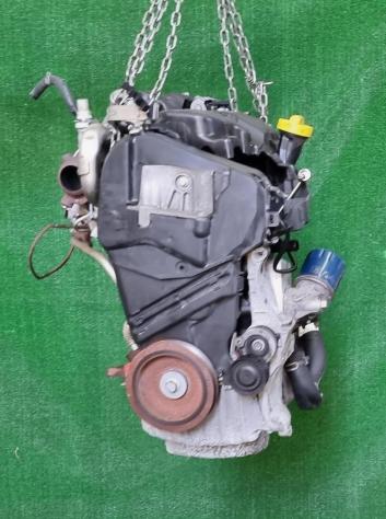 MOTORE SEMICOMPLETO NISSAN NV200 1° Serie K9KE62 K9KE62 Diesel 1500 (09) - Foto 9