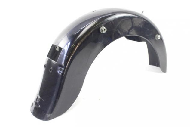 HARLEY DAVIDSON ELECTRA GLIDE 59579-01B PARAFANGO POSTERIORE 1450 FLHT 99 - 06 REAR FENDER SEGNI DI USURA - Foto 3