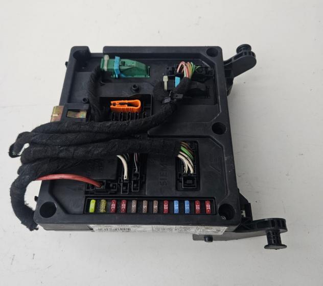 BODY COMPUTER VOLKSWAGEN Sharan 3° Serie S1200423 (0310)