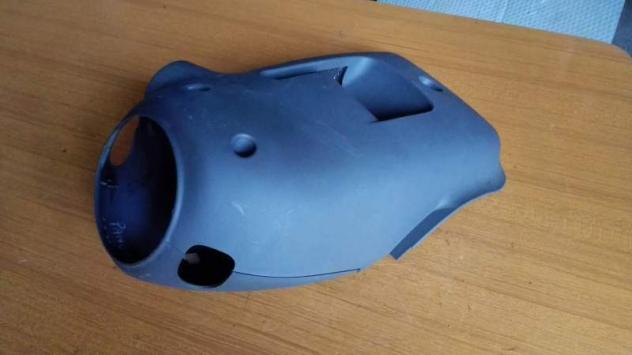 Calotta / plastica rivestimento piantone sterzo FIAT Panda 2 serie 2005 - Foto 2