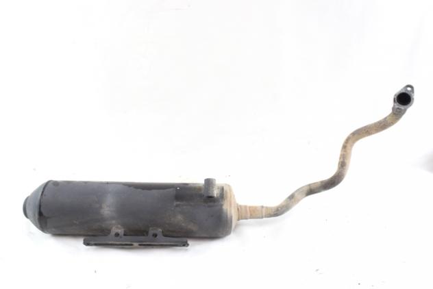 HONDA PCX 150 18300KZY700 MARMITTA SILENZIATORE SCARICO 12 - 13 MUFFLER - Foto 2