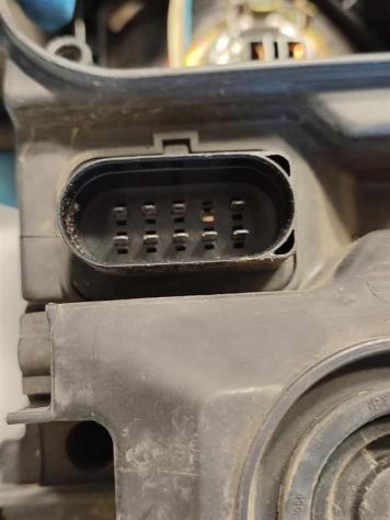 FARO ANTERIORE DESTRO AUDI A6 Berlina Serie C6 (4F2) 4F0941004DM BMK (0412) - Foto 5