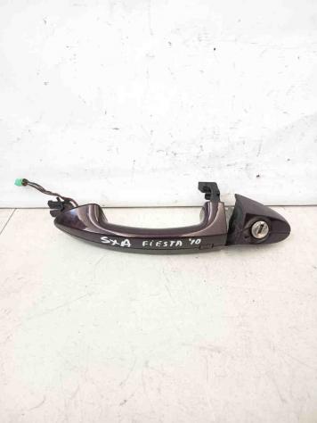 MANIGLIA ESTERNA ANTERIORE SINISTRA FORD Fiesta 6° Serie (0817)