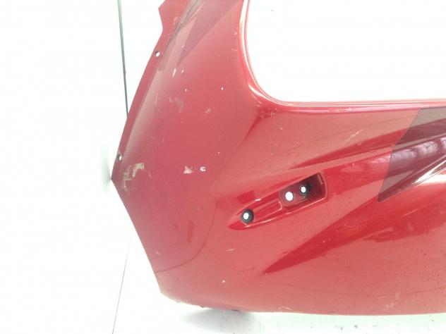 MOTO GUZZI V11 LE MANS 1100 CARENA SCUDO ANTERIORE SINISTRA 2002 2005 KT - Foto 3