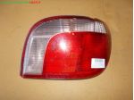 FANALE POST.D. TOYOTA YARIS (XP10) 3 porte / 5 porte 999-U47657 Parti elett &hellip;