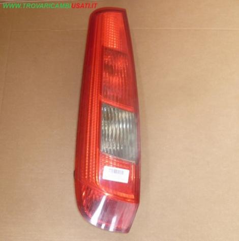 FANALE POST.S. 3 P. FORD FIESTA (CBK)  Parti elettriche  Fanaleria  Fanali  Fanale post. sx. FORD - FIESTA - 01-03-2002 - 01-12-2005