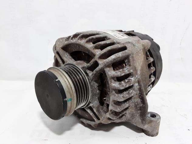 ALTERNATORE FIAT Panda 3° Serie 51854903 312 A2.000 Benzina 900 (12)