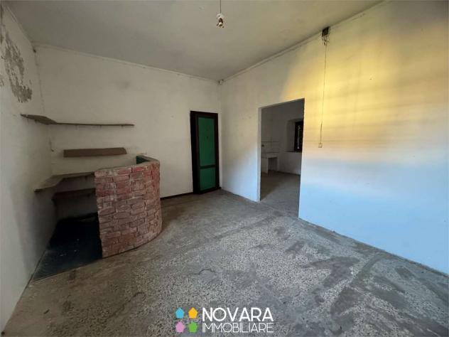 V001758 - RUSTICO NEL BORGO DI CARPIGNANO SESIA - Foto 10
