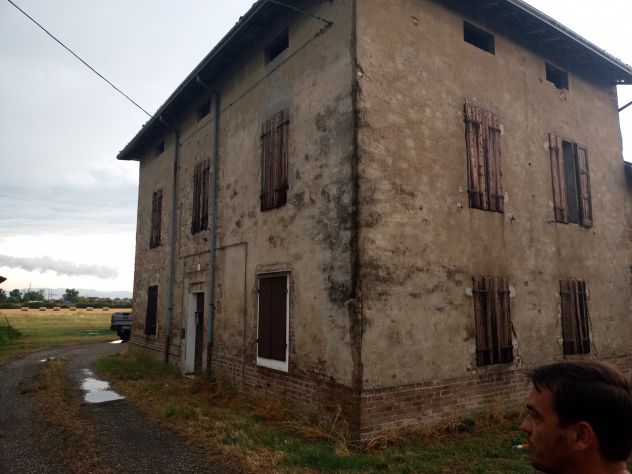 Vendo casa agricola