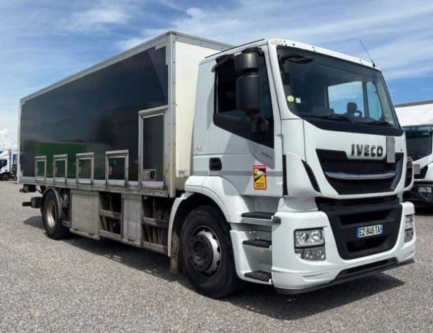 IVECO STRALIS AD190S33P E6 EVO rif. 23795399 - Foto 2