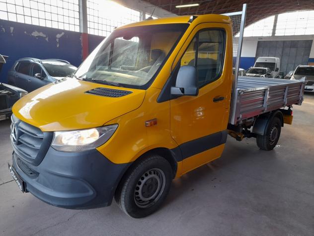 Mercedes-benz Sprinter 314 RIBALTABILE TRILATERALE - Foto 2
