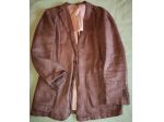 Blazer Marrone Shabby Chic