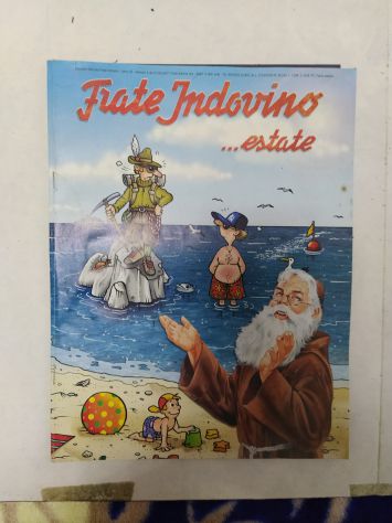 R131 - RIVISTA  FRATE INDOVINO