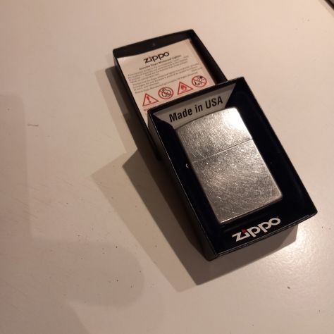 Accendino Zippo originale - Foto 5