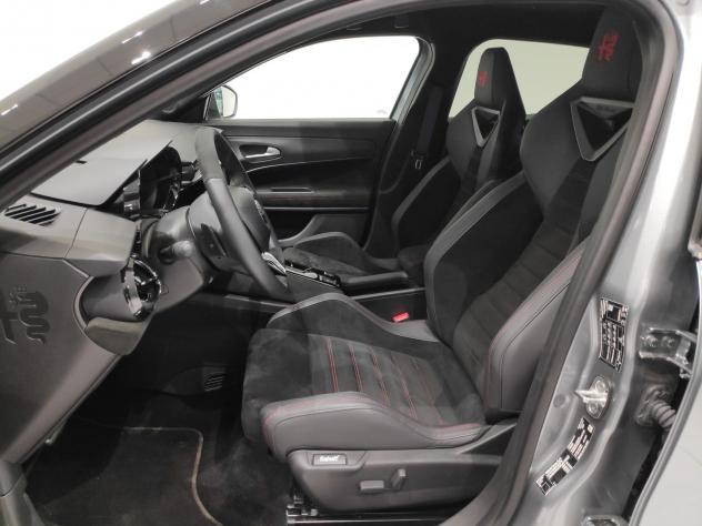 Alfa Romeo Junior Junior 1.2 145 CV Hybrid eDCT6 Q4 SPORT*SEDILI SABELT e VOLANTE SPORTIVO* - Foto 5