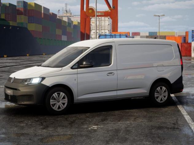 VOLKSWAGEN Caddy cargo maxi 2.0 tdi 102cv business my24 rif. 24039558 - Foto 2