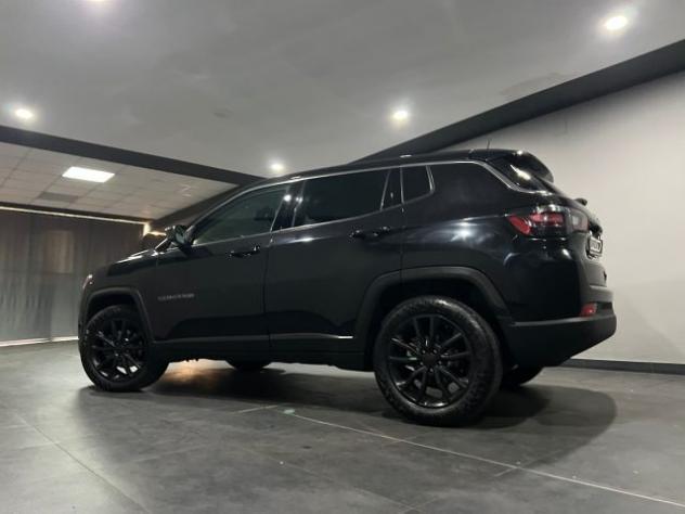 JEEP Compass 1.6 Multijet II 2WD Limited Restyling TOTAL BLACK rif. 23800308 - Foto 2