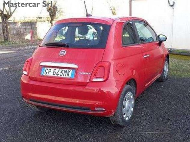 FIAT 500 NEOPATENTATI 500 1.0 hybrid 70cv TG : GP643MK rif. 23841118 - Foto 5