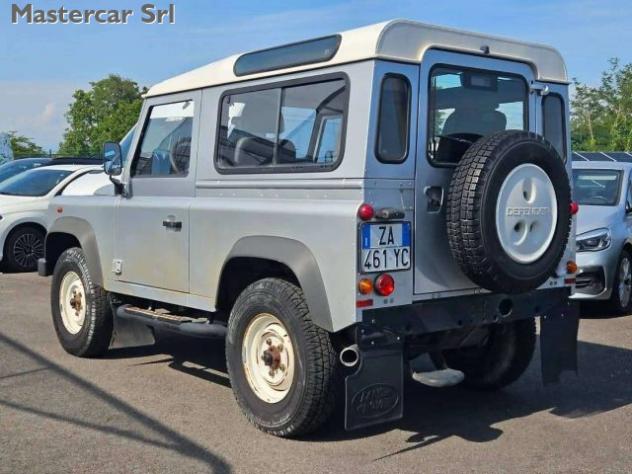 LAND ROVER Defender 90 2.4 td S 122cv - 4 POSTI - A/C clima - ZA461YC rif. 24076327 - Foto 9