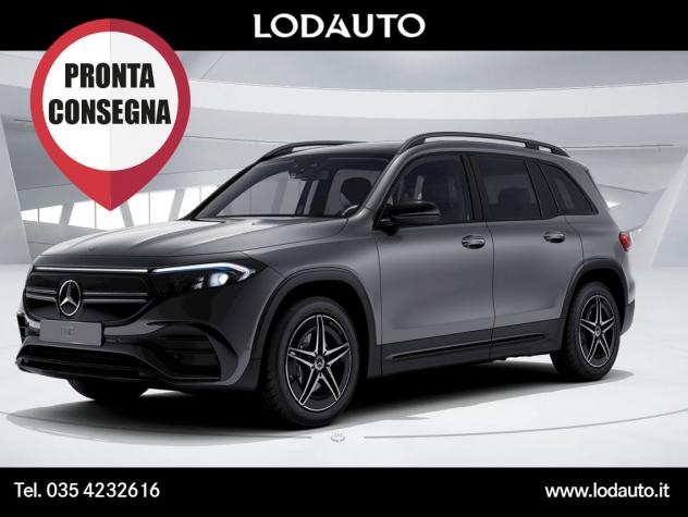 Mercedes-Benz EQB EQB 250+ AMG Line Advanced