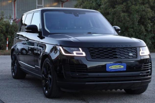 LAND ROVER Range Rover 2.0 Si4 PHEV Vogue P400e rif. 23071536 - Foto 3