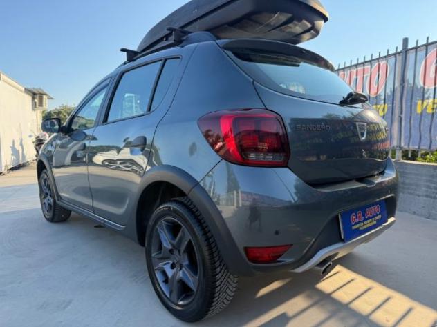 DACIA Sandero 1.5 dCi Serie Speciale Brave 2017 rif. 23952587 - Foto 8