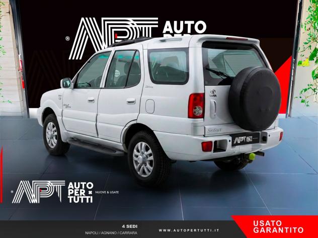 TATA Safari Safari 2.2 dicor 16v - Foto 3