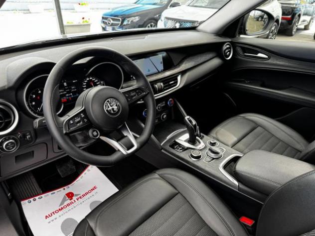 ALFA ROMEO Stelvio 2.2 TD 190cv AT8 Q4 Super (Pelle/APP/Led/Retro) rif. 23700030 - Foto 5
