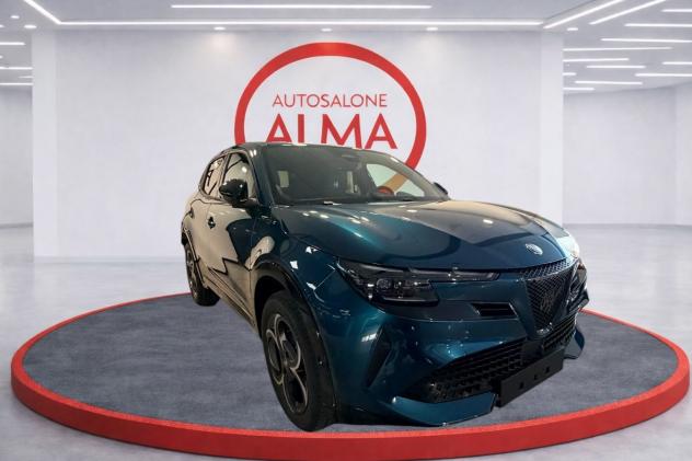 Alfa Romeo Junior Ibrida 1.2 eDCT6 ibrida Sport Speciale