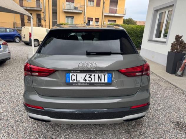 AUDI Q3 35 TDI S tronic Business Advanced rif. 23596597 - Foto 5