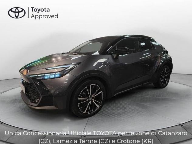 Toyota C-HR 2.0 hv Lounge fwd e-cvt - Foto 7