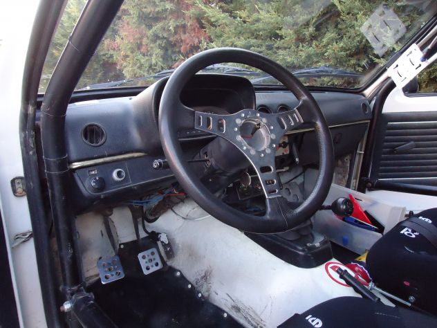 OPEL KADET GTE 2000 - pronto gara completa di fiche e passaporto - Foto 3